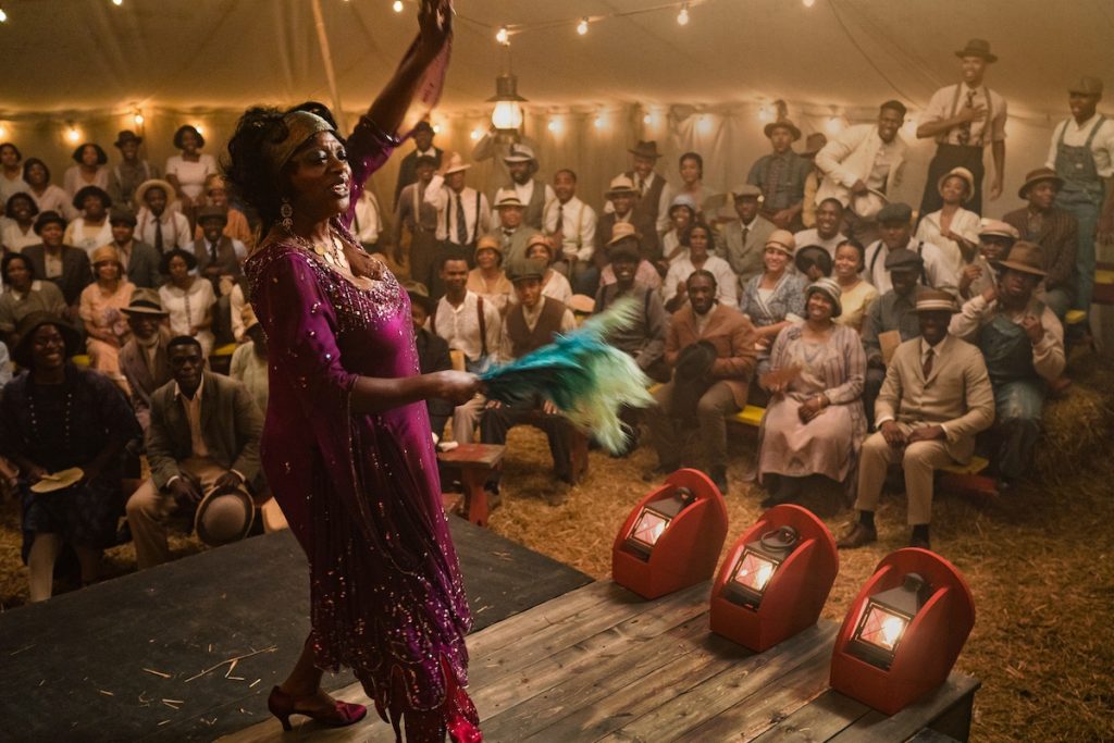 The new Netflix adaptation of August Wilson’s play is a showcase for powerful performances – particularly the late, great Chadwick Boseman in his final role. 