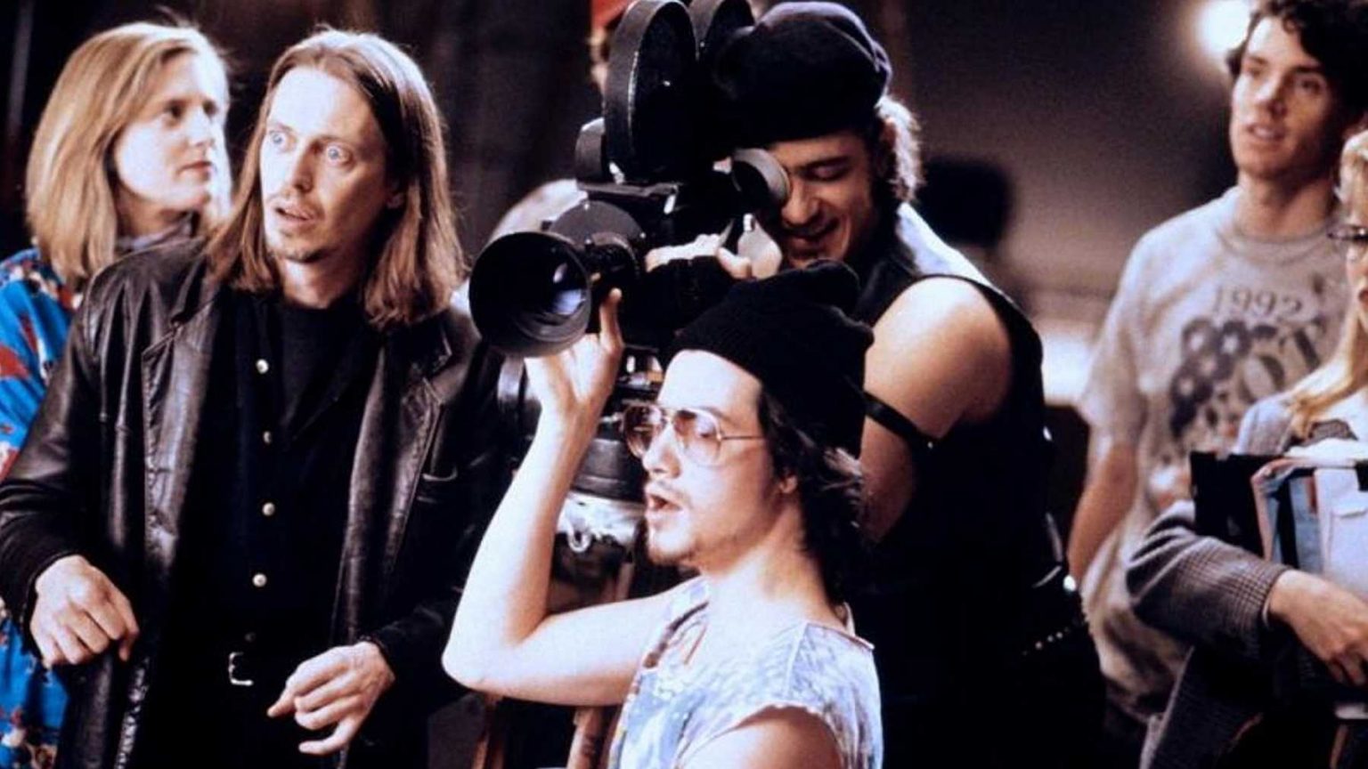 Crooked Direction Steve Buscemi’s Sense of Direction — Crooked Marquee