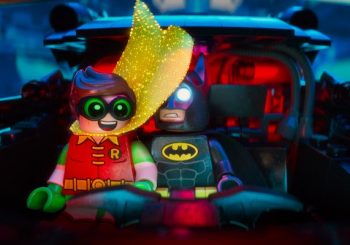 Review: In 'LEGO Batman Movie,' Everything Snaps into Place