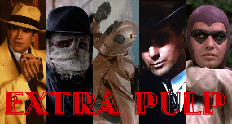 How the Pulp Boom of the ’90s Led to the Superhero Movies of Today