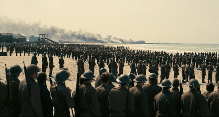 REVIEW: Life’s a Beach in Dunkirk
