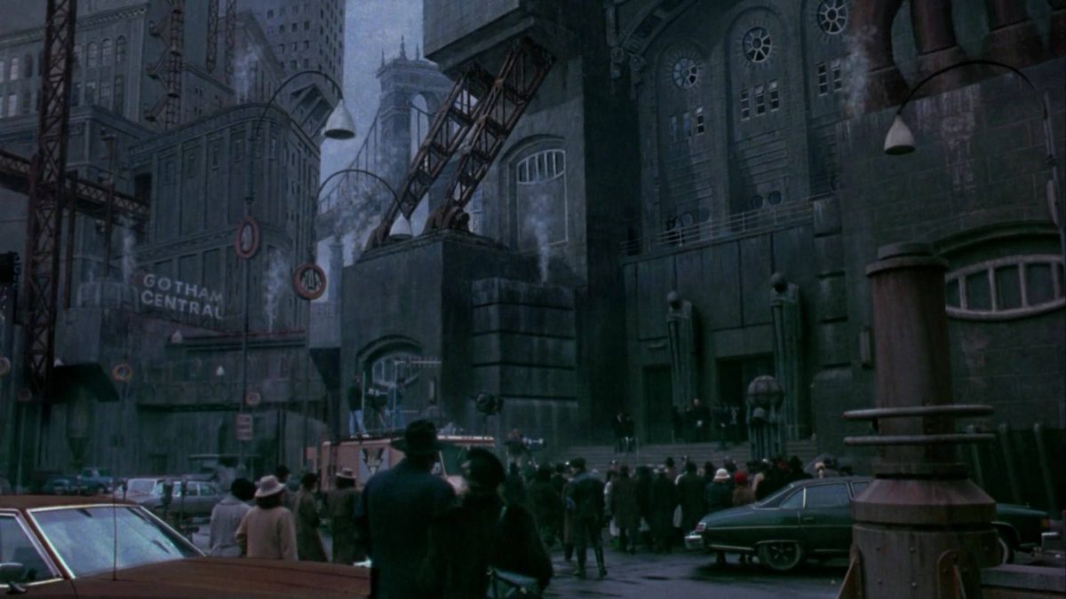 The Architecture of Batman '89 — Crooked Marquee