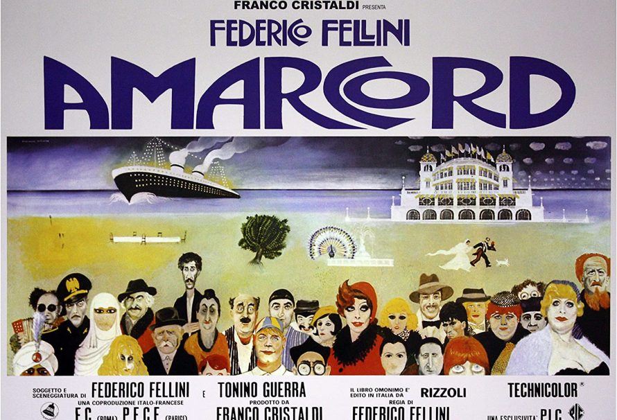 Home Crooked Marquee