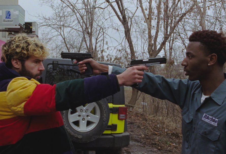 Sundance 2021 Review: On the Count of Three