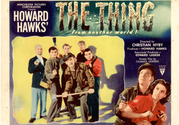 Keep Watching the Skies: <i>The Thing from Another World</i> at 70