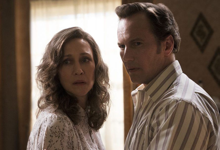 Review: The Conjuring: The Devil Made Me Do It