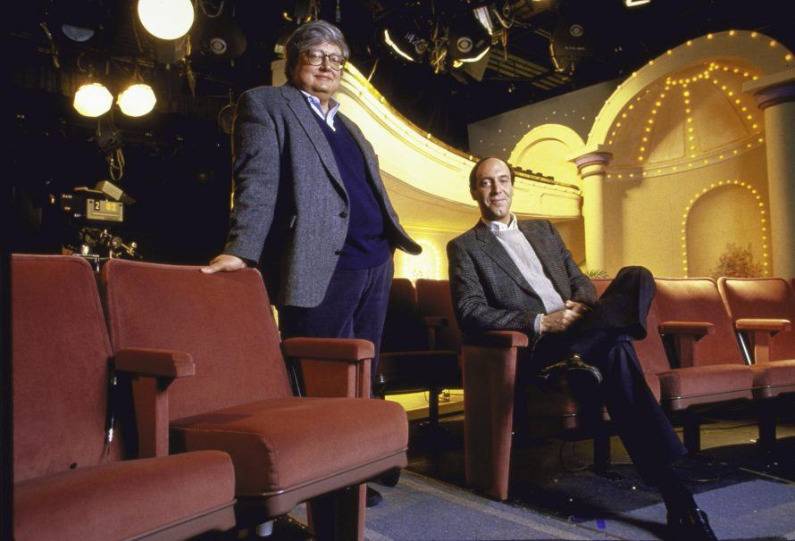 Siskel & Ebert: Chicken Soup for the Critical Soul