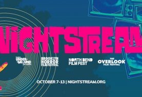 Anya Stanley's Nightstream Festival 2021 Diary