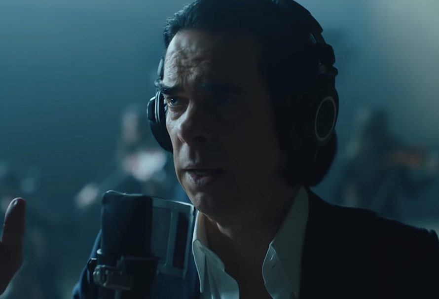 The Evolving Cinematic Persona of Nick Cave
