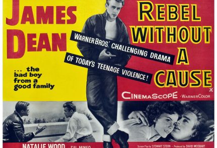 Classic Corner: <i>Rebel Without a Cause</i>