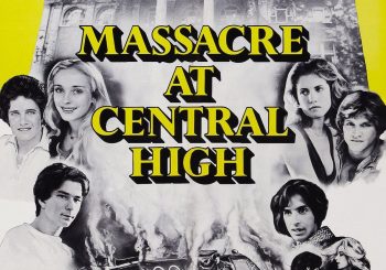 Classic Corner: <i>Massacre at Central High</i>