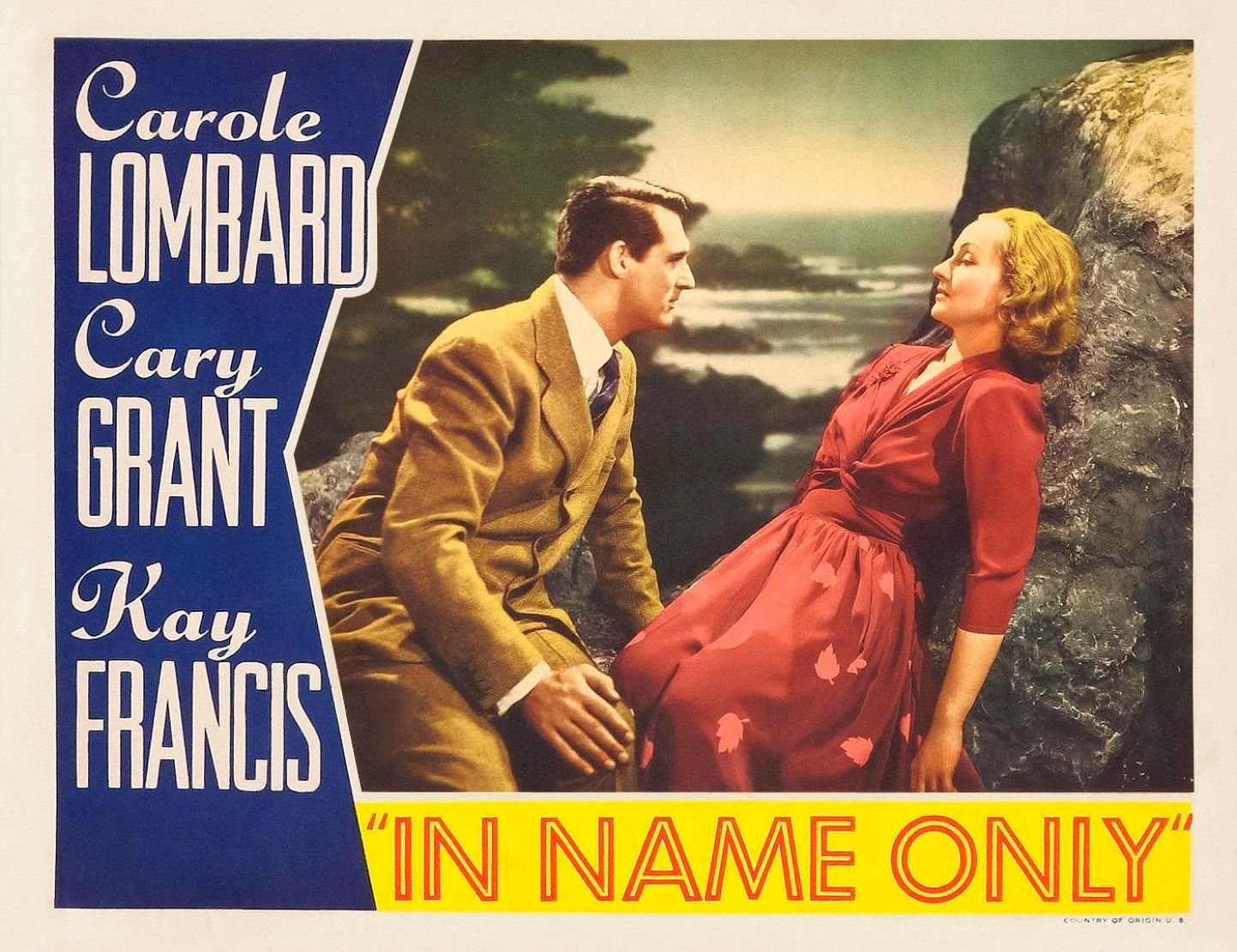 The Delightful Delicacy of In Name Only — Crooked Marquee