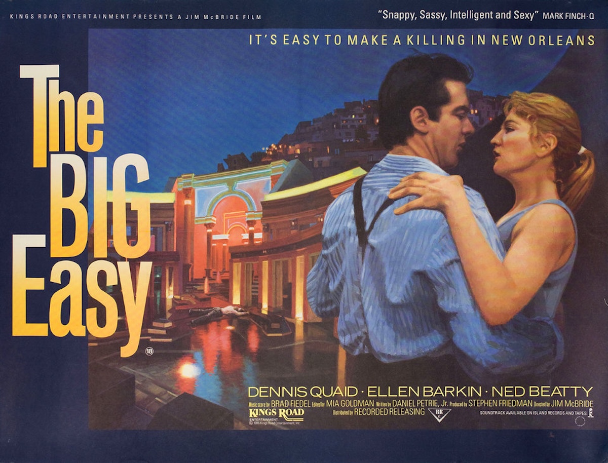Classic Corner: The Big Easy — Crooked Marquee